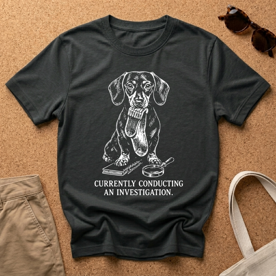 Investigating T-Shirt