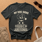 Unemployed Freeloader T-Shirt