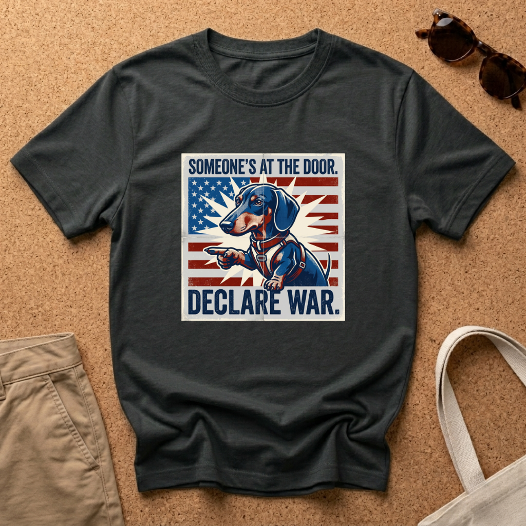 Declare War T-Shirt