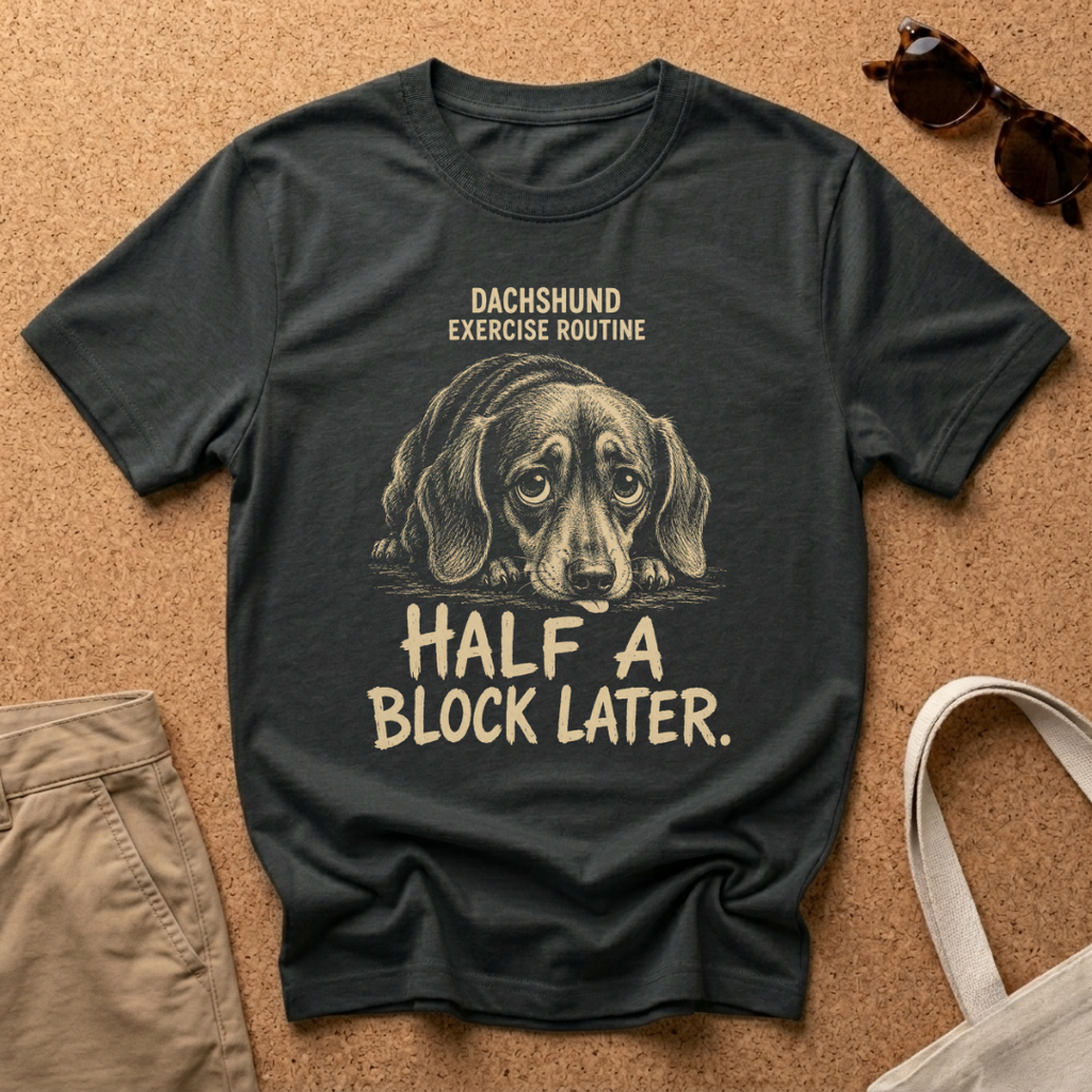 Walk Aftermath T-Shirt