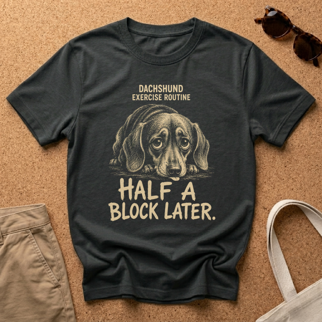 Walk Aftermath T-Shirt