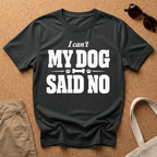 I Can't T-Shirt