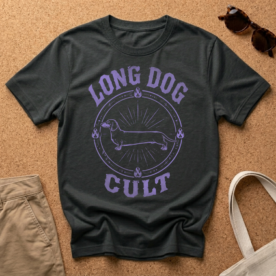 Long Dog Cult T-Shirt