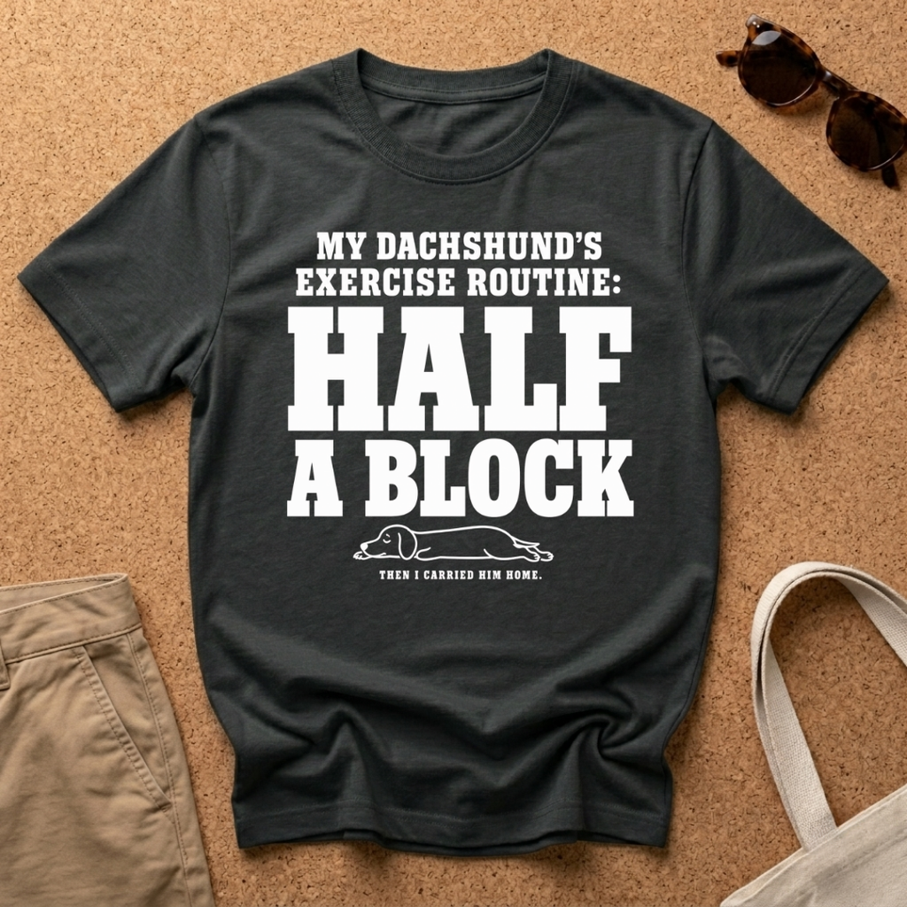 Carried Home T-Shirt