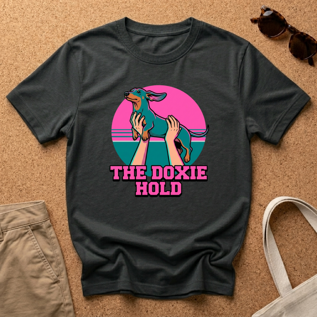 The Doxie Hold T-Shirt