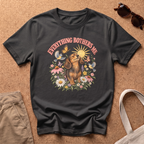 Everything Bothers T-Shirt - Black