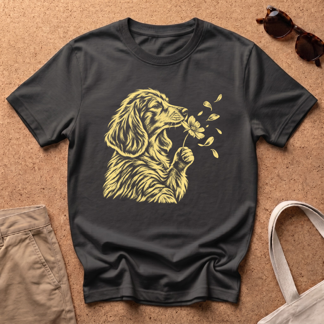 Flower Petals T-Shirt