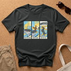 Join The Call Comic Strip T-Shirt