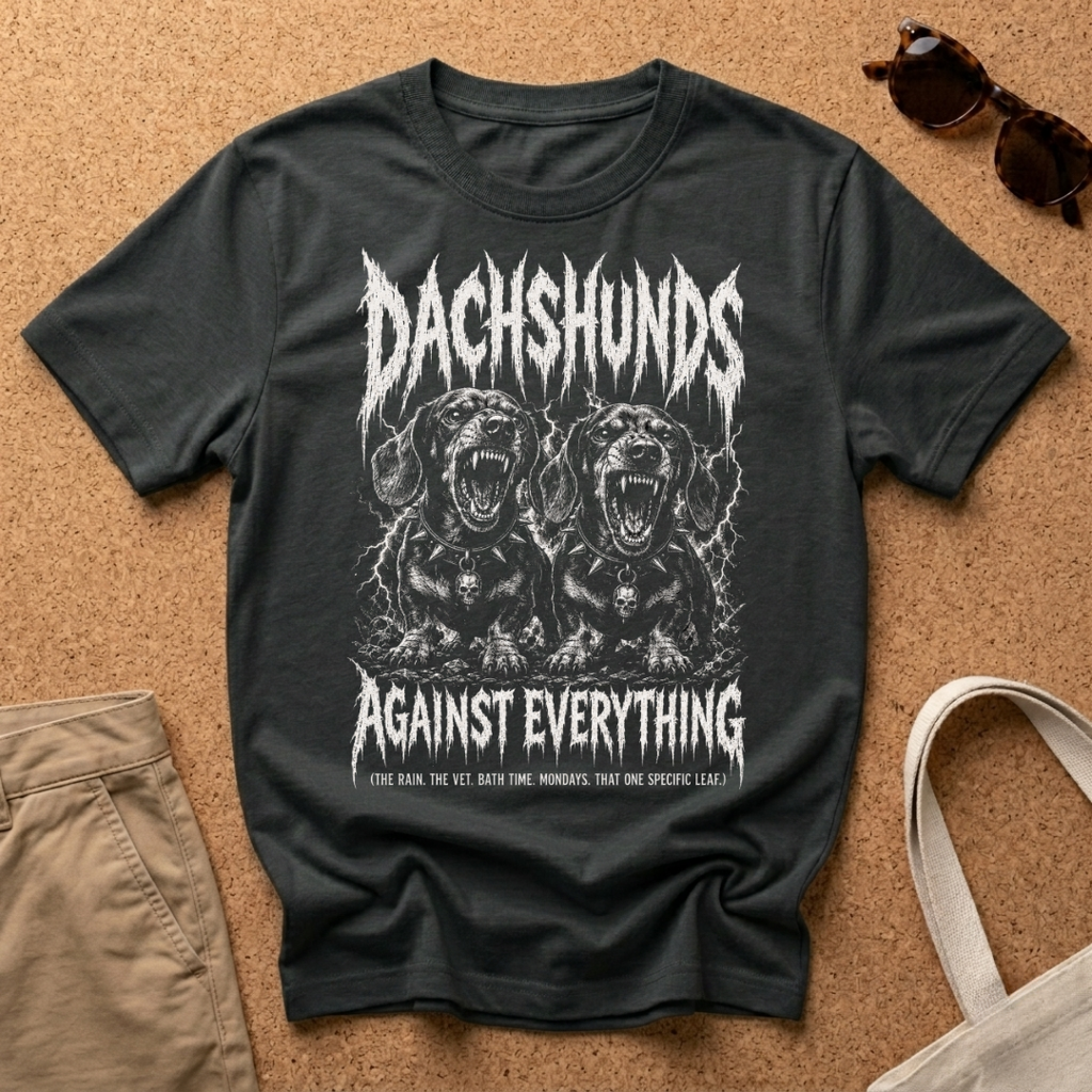 Against Everything T-Shirt