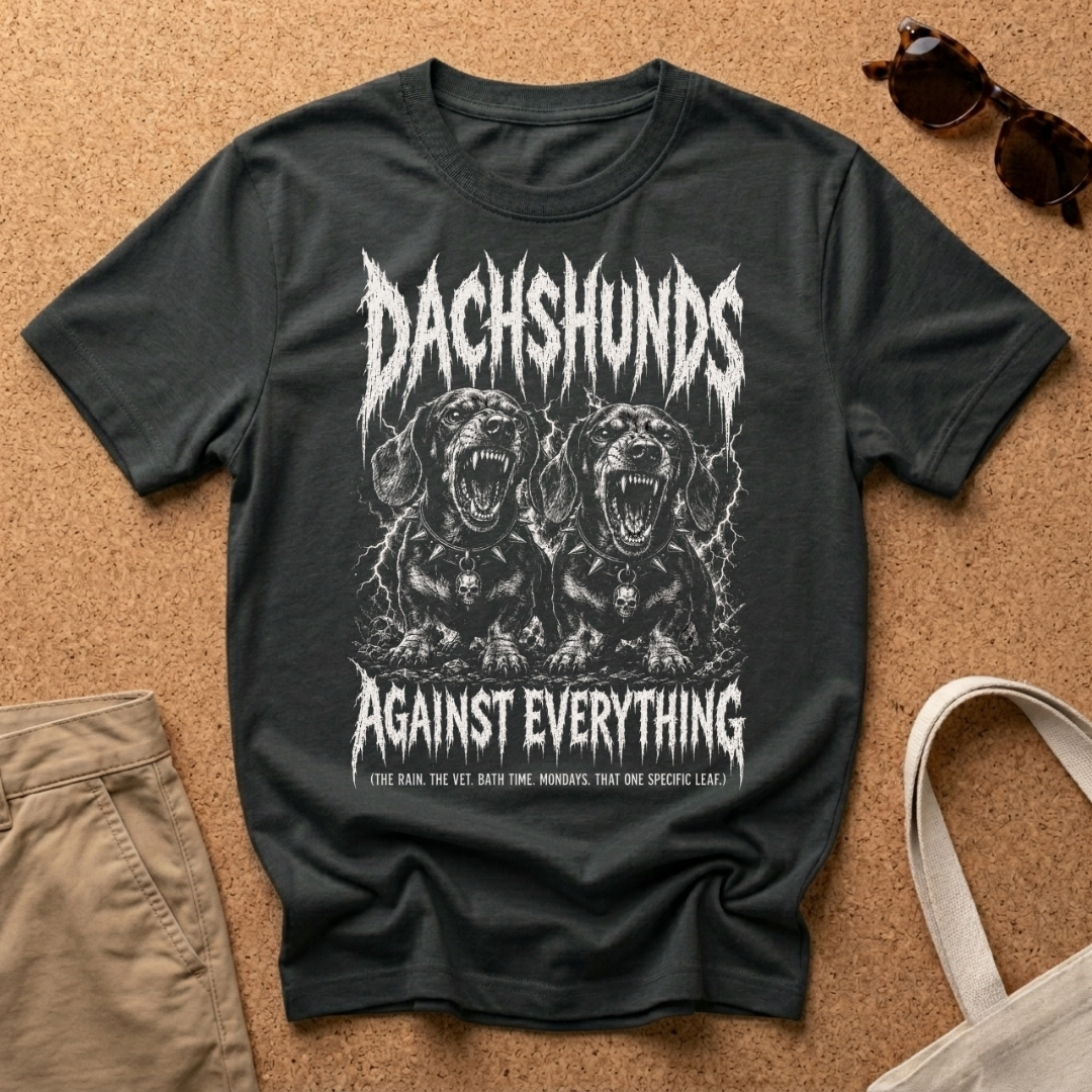 Against Everything T-Shirt