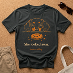 She Looked Away T-Shirt