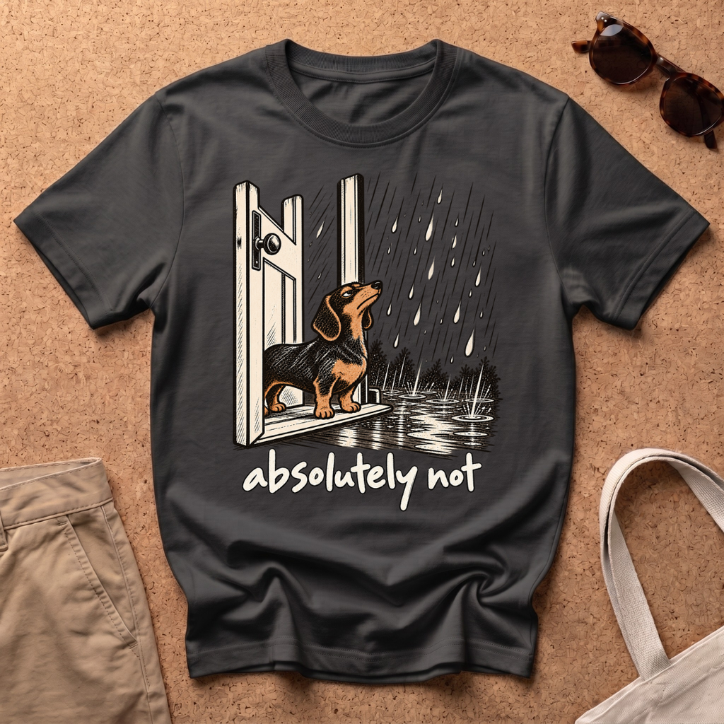 Absolutely Not T-Shirt