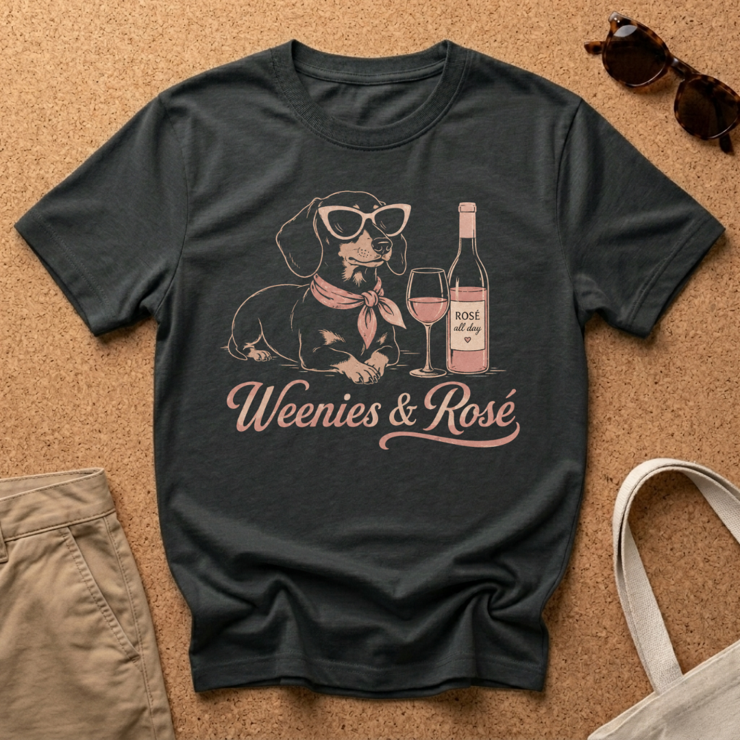 Weenies & Rose T-Shirt