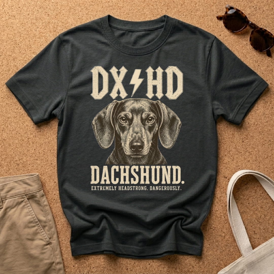DX HD T-Shirt