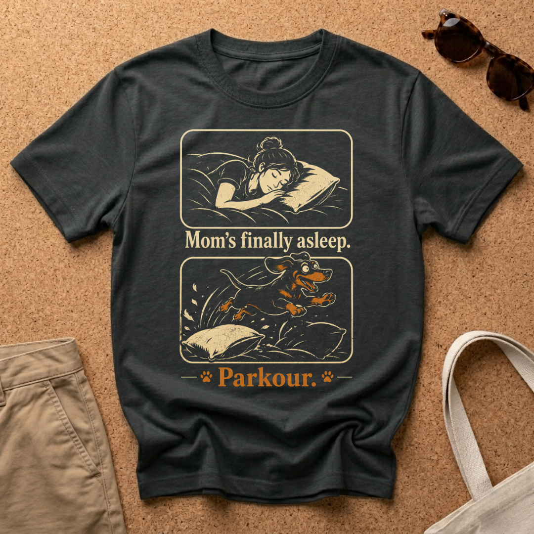 Parkour T-Shirt