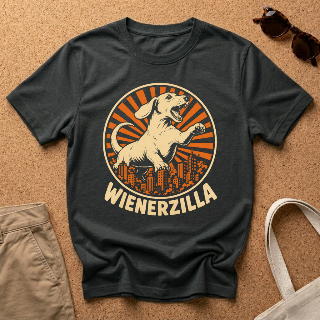 Wienerzilla T-Shirt