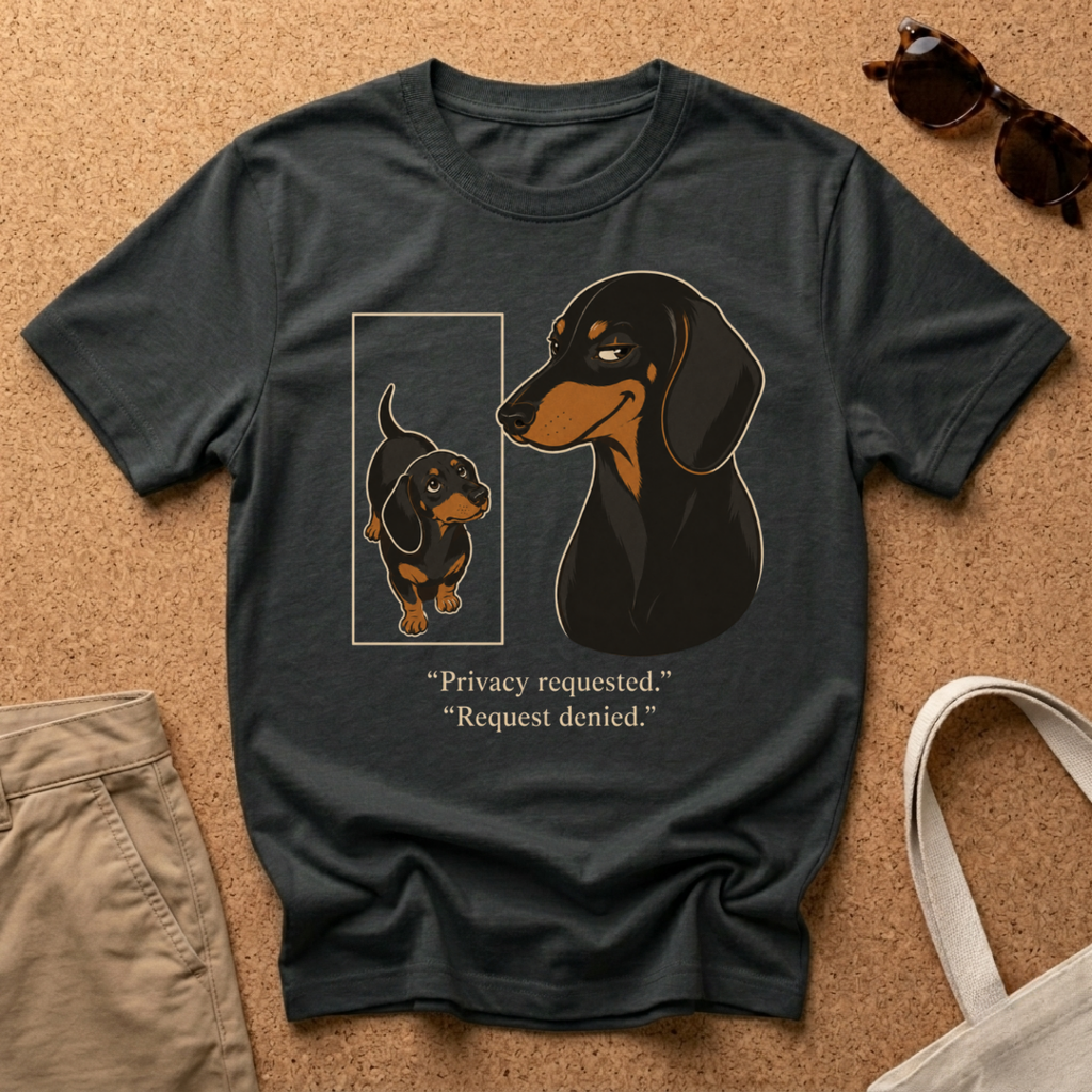 Request Denied T-Shirt