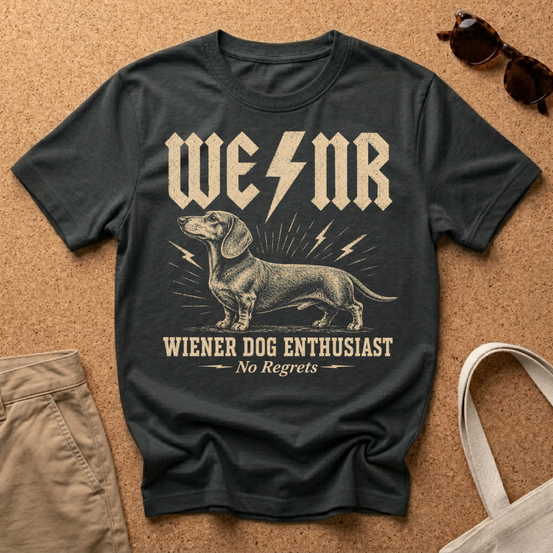 WE NR T-Shirt