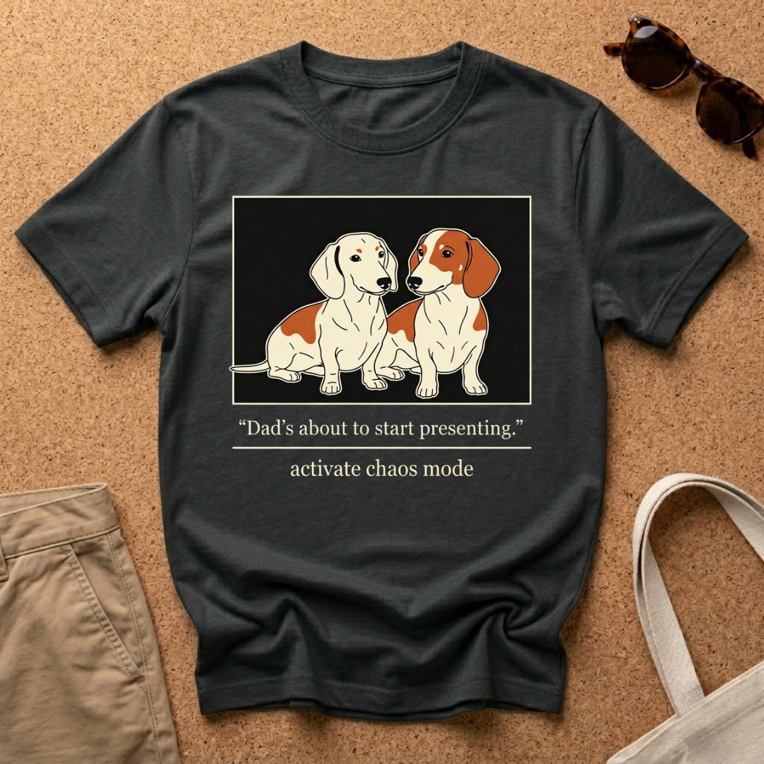 Activate Chaos Mode T-Shirt