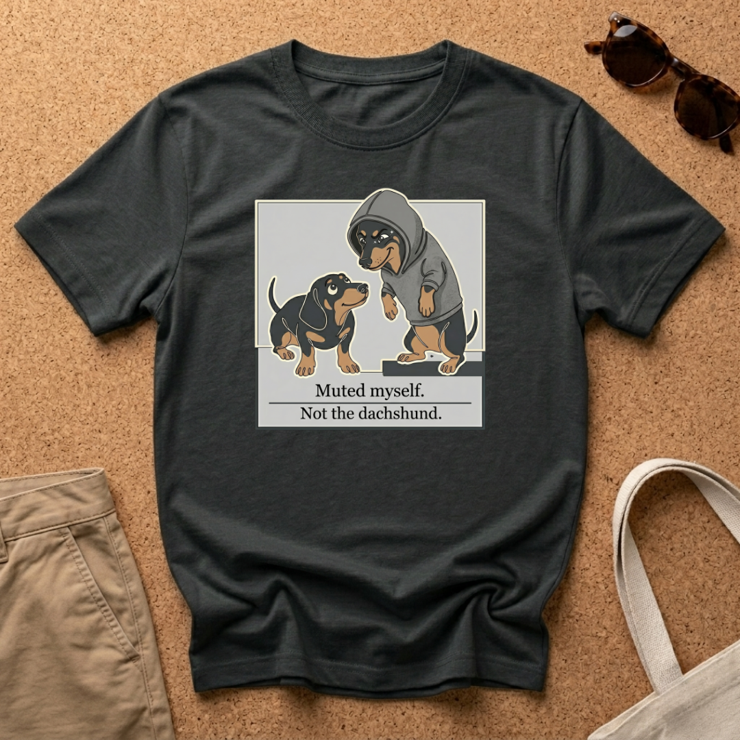 Muted Myself T-Shirt
