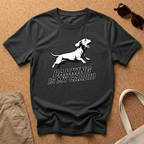 Barking Is My Cardio T-Shirt