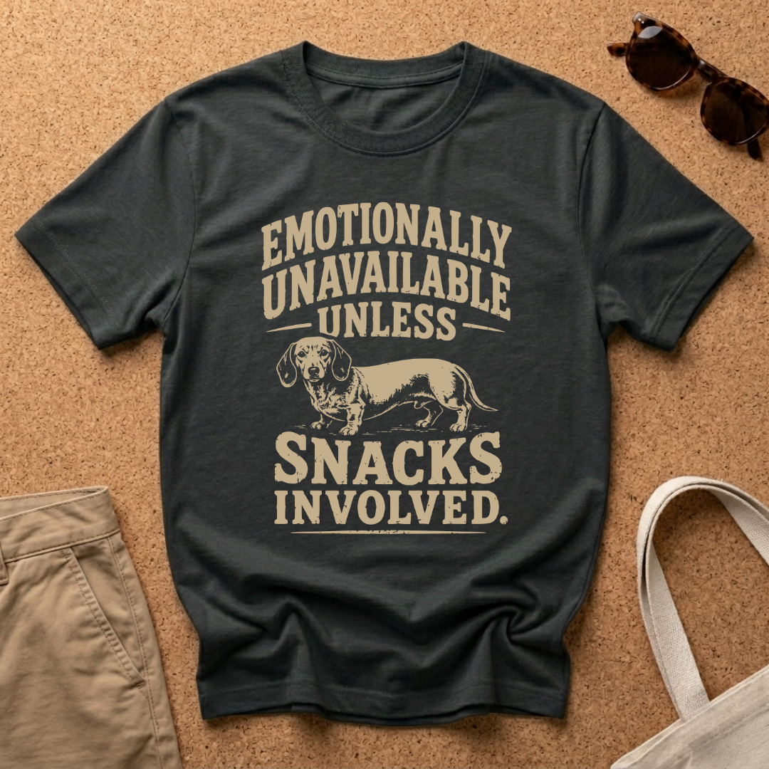 Emotionally Unavailable T-Shirt