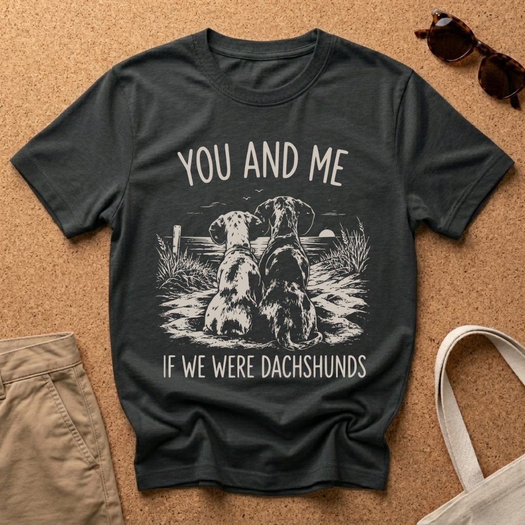 You and Me T-Shirt