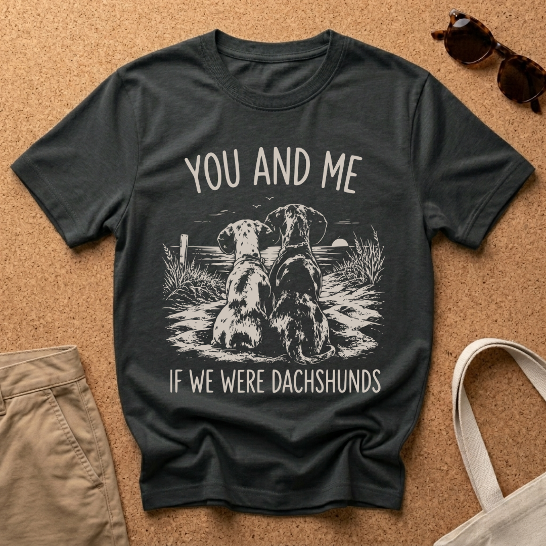 You and Me T-Shirt