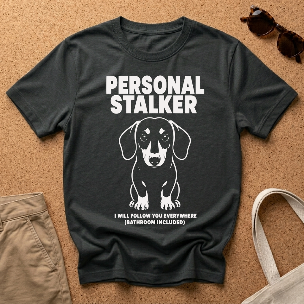 Personal Stalker T-Shirt
