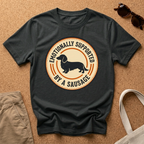 Sausage Support Stamp T-Shirt