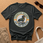 Nap Time Initiated T-Shirt