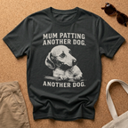 Patting Another Dog T-Shirt