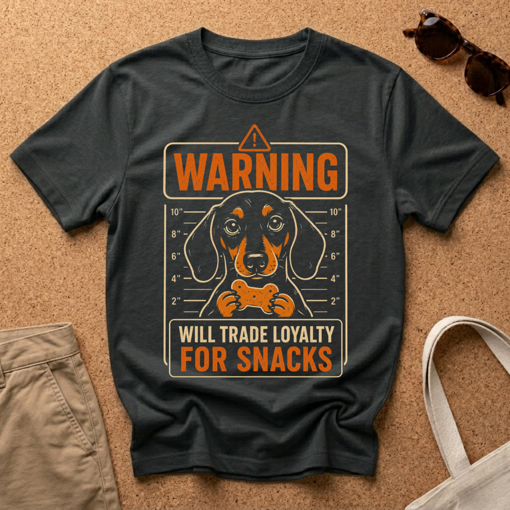Loyalty Stealer T-Shirt
