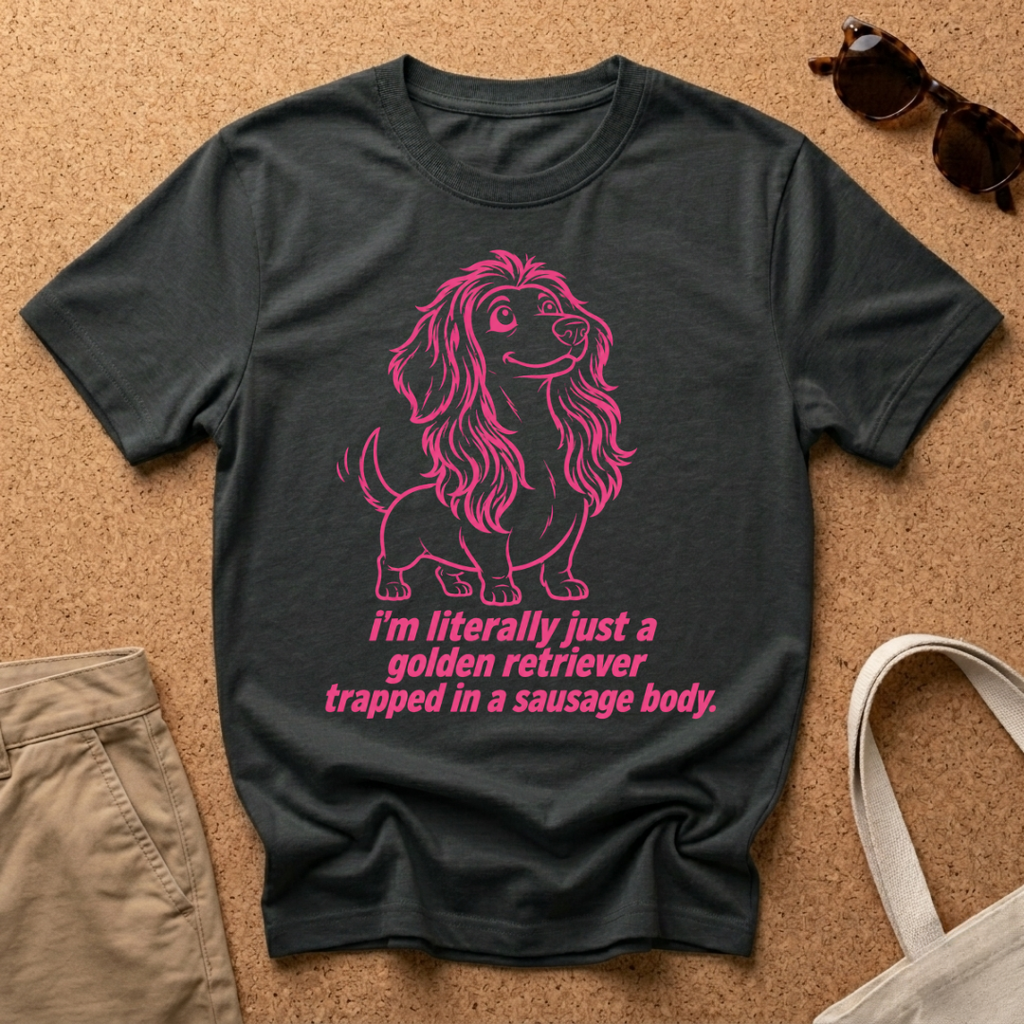 Golden Retriever T-Shirt