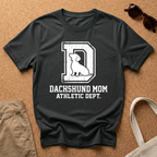 Dachshund Athletic Dept. T-Shirt