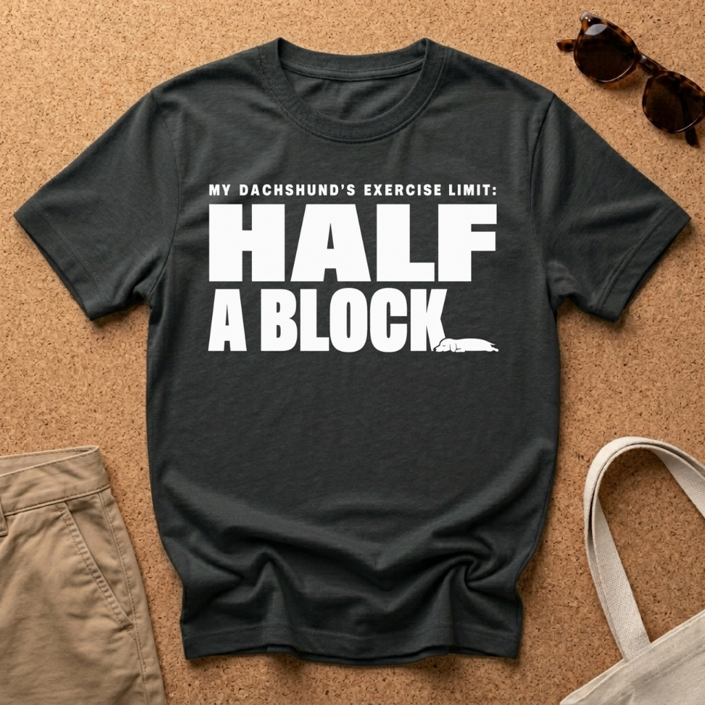 Exercise Limit T-Shirt