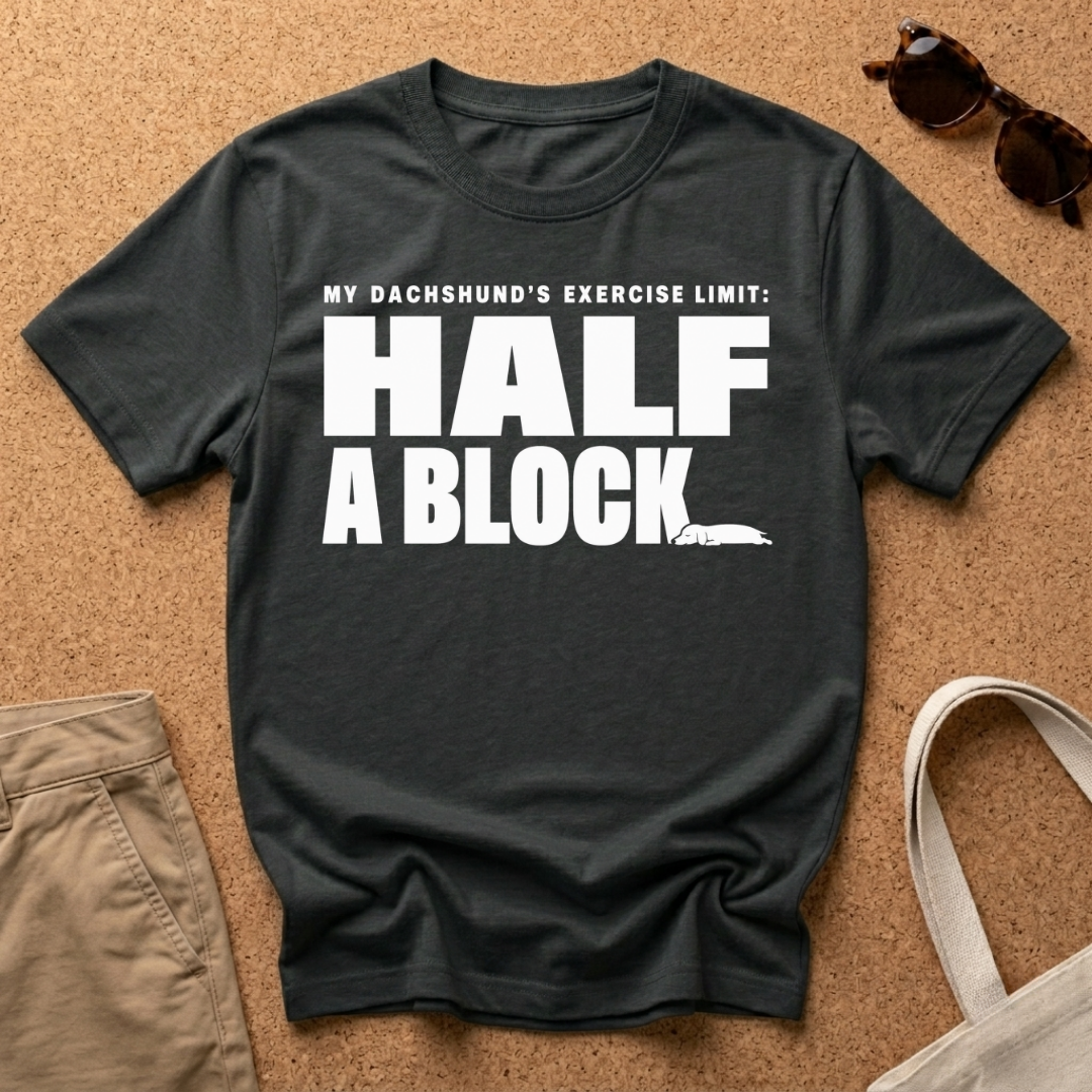 Exercise Limit T-Shirt