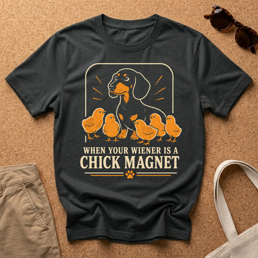 Chick Magnet T-Shirt