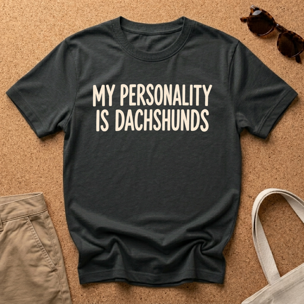 My Personality T-Shirt