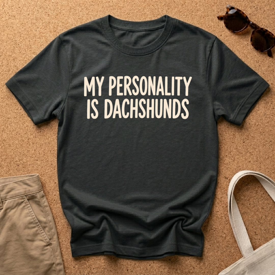 My Personality T-Shirt