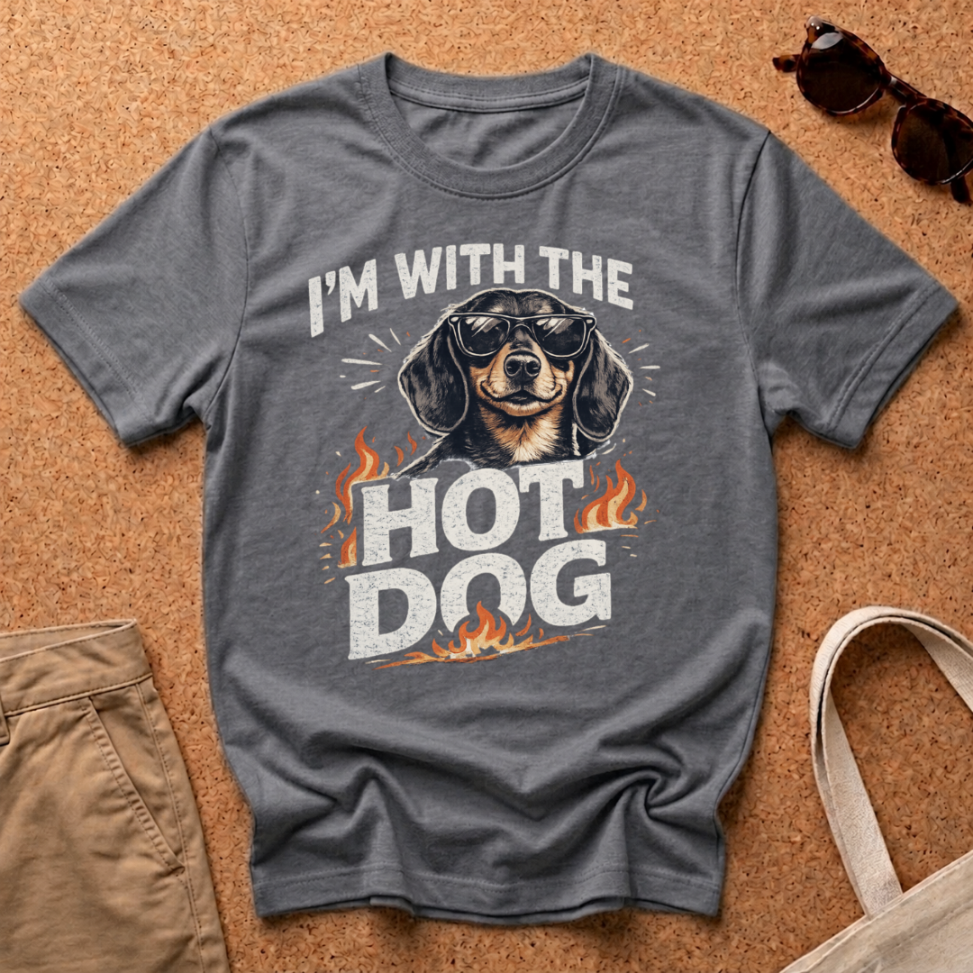 Hot Dog T-Shirt