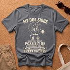 Unemployed Freeloader T-Shirt