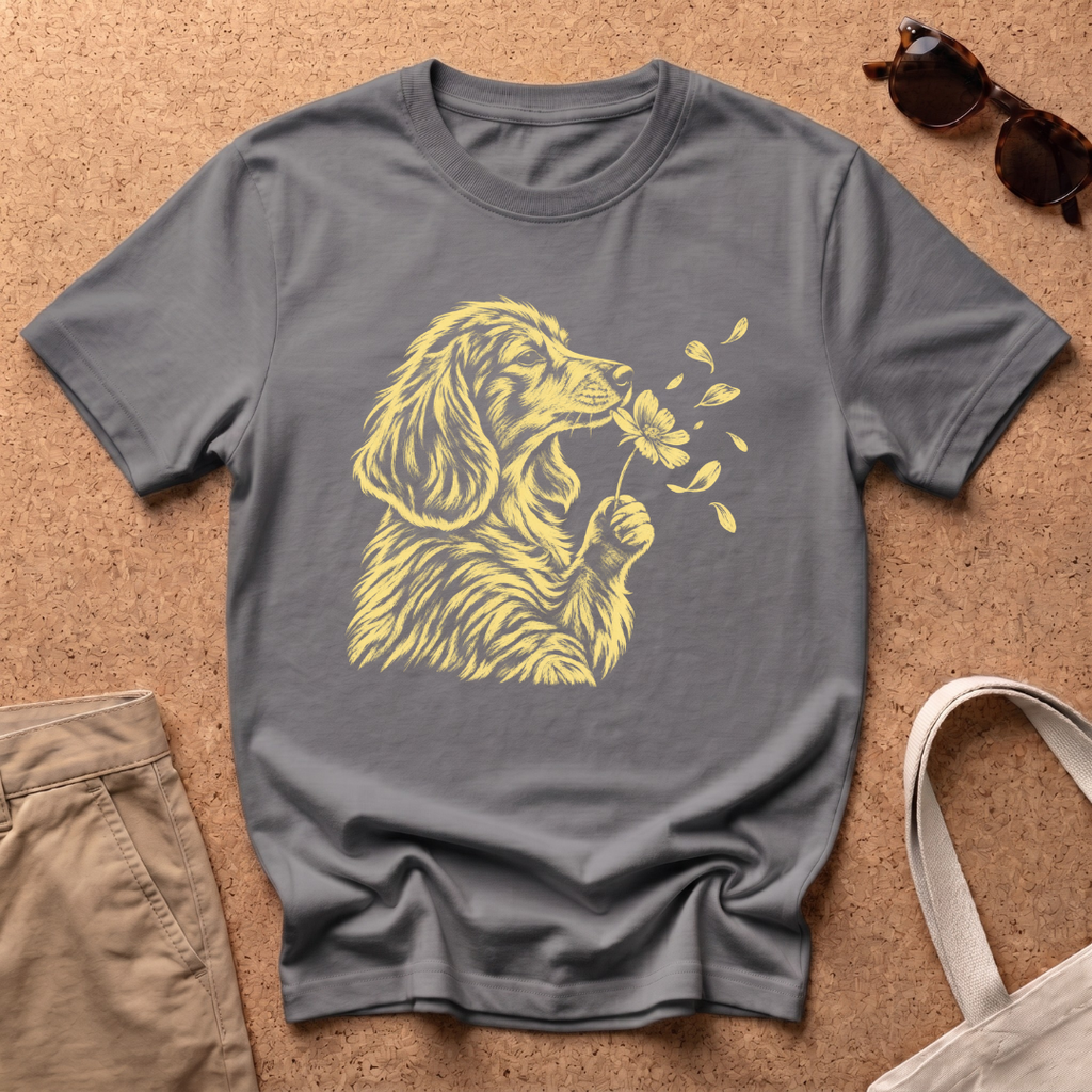 Flower Petals T-Shirt