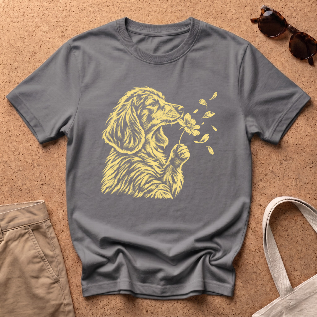 Flower Petals T-Shirt
