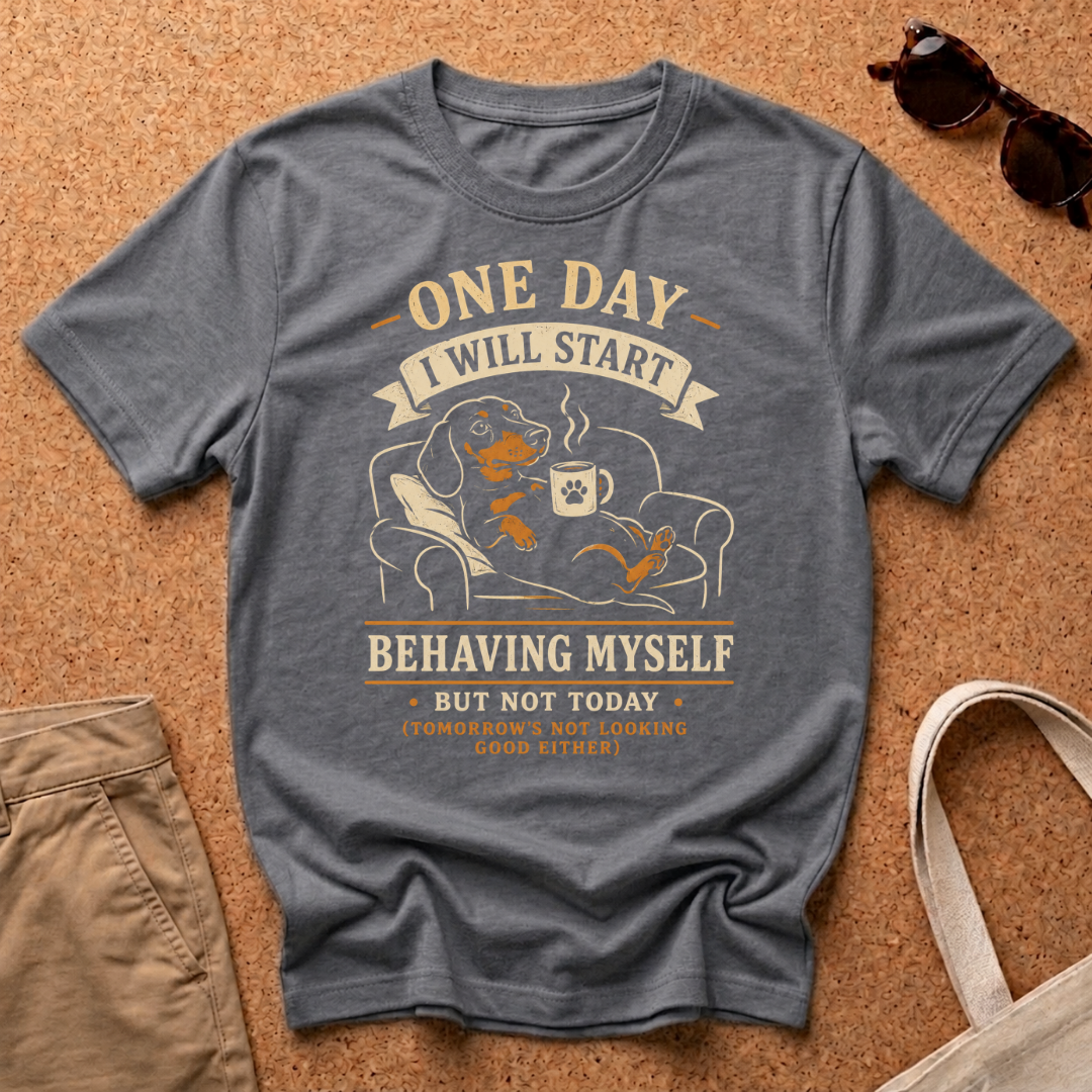 One Day  T-Shirt