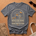 Snackquisition T-Shirt