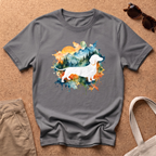 Mountain Dog T-Shirt - Charcoal