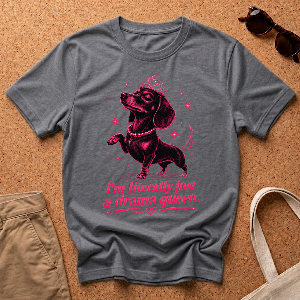 Drama Queen T-Shirt