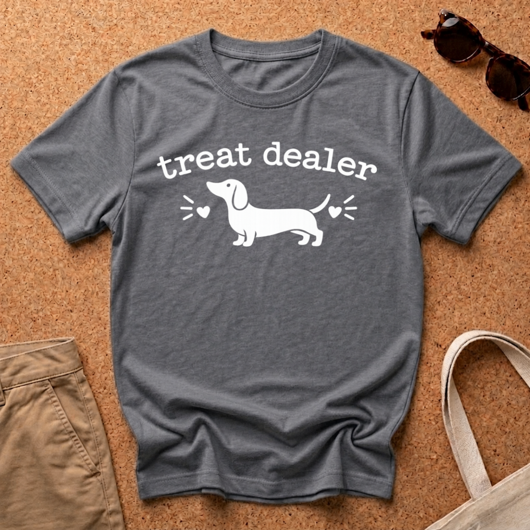 Treat Dealer T-Shirt
