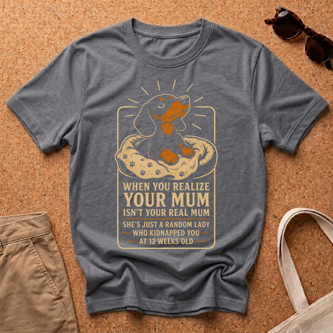 Real Mum T-Shirt